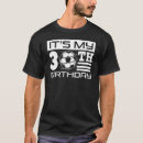 Search for soccer birthday tshirts Team