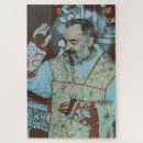 Recherche de pélerin puzzles Saint