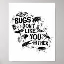 Search for insecte posters Unique