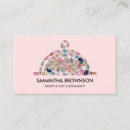 Search for restaurant owner business cards Cooking