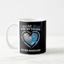 Search for my cousin mugs Heart