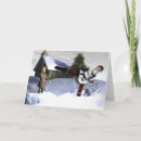Search for karate christmas cards Santa claus