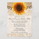 Search for burlap and twine wedding invitations Vintage