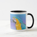 Search for blue parrot mugs Wildlife