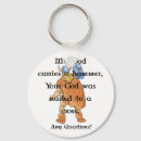Search for god humour keychains Religion