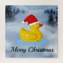 Recherche de canard puzzles Hiver