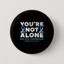 Search for life affirmation buttons Prevention