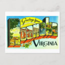 Search for roanoke virginia postcards Vintage