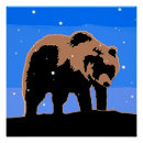 Recherche de bear posters Bleu