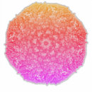Recherche de mandala floral autocollants Yoga