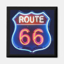 Search for route 66 magnets Mother road