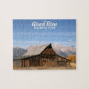 Search for grand teton national park puzzles Barn