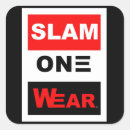 Recherche de slam autocollants Claquer
