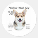 Search for welsh corgi stickers Dogs
