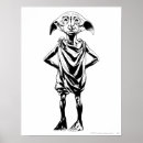 Search for harry potter dobby posters Deathly hallows