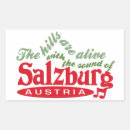 Search for austria travel stickers Salzburg