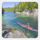 Search for release stickers North america