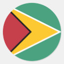Search for flag of guyana stickers National