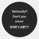 Search for funny statement stickers Unique