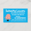 Search for octopus business cards Under the sea