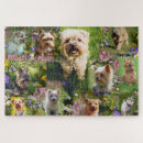 Recherche de race de chien puzzles Nature