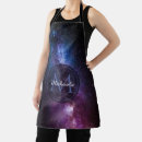 Search for purple sky aprons Blue