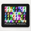 Search for penguin mousepads Snow