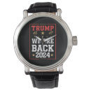 Search for back watches Political