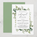 Search for dinner reception invitations Simple