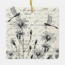 Search for dragonfly christmas decor Vintage