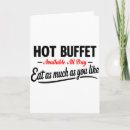 Search for buffet cards As you