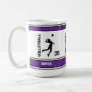 Search for volleyball player mugs Sports