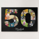 Search for 50th birthday puzzles Keepsake