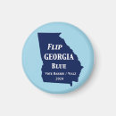 Search for flip magnets Blue
