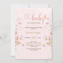 Search for butterfly baby shower invitations Flower