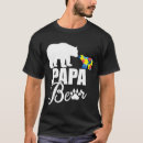 Search for autistic tshirts Bear