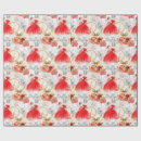 Search for champagne christmas wrapping paper Gold