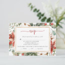 Search for christmas party reply rsvp cards For her