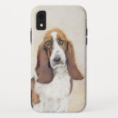 Search for basset hound iphone cases Pet