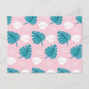 Search for leaves pattern postcards Leaf