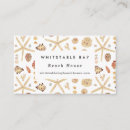 Recherche de plage de coquillage cartes visite Tropical