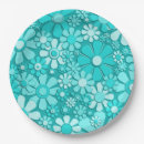 Search for retro 70s plates Flower