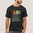 Search for jomo tshirts Joy
