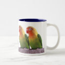 Search for fischer mugs Agapornis