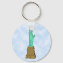 Search for statue of liberty keychains Patriotic