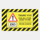 Search for construction sign stickers Thank you