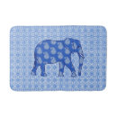 Search for elephant bath mats Flowers