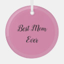 Search for mothers day ornaments Pink
