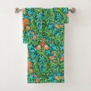 Search for turquoise and orange bath towels Flowers