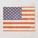 Search for grunge flag postcards Patriotic